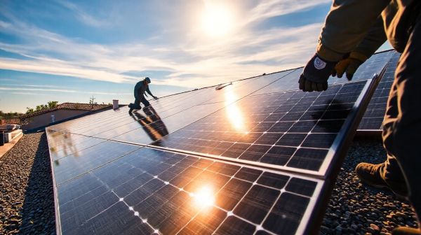 Astuces pour maximiser l'efficacité de vos panneaux solaires