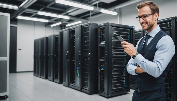 Astuces pour configurer un hébergeur serveur dédié france.