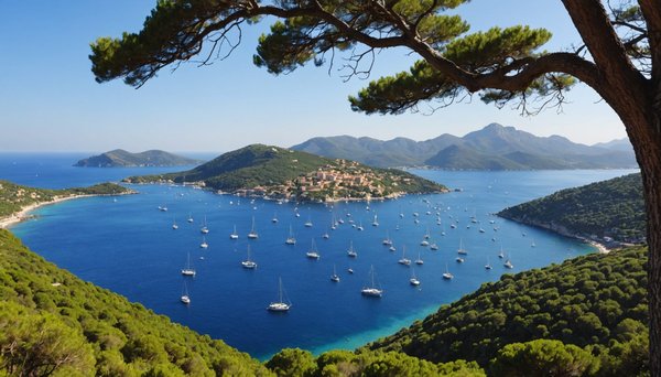 Sainte-Lucie de Porto Vecchio : Entre culture et nature