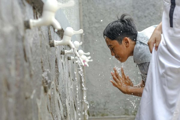 Les grandes ablutions pour la femme : Voici ce que vous devez absolument savoir à ce sujet