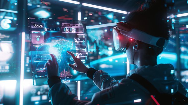 Spiice est une web-application innovante