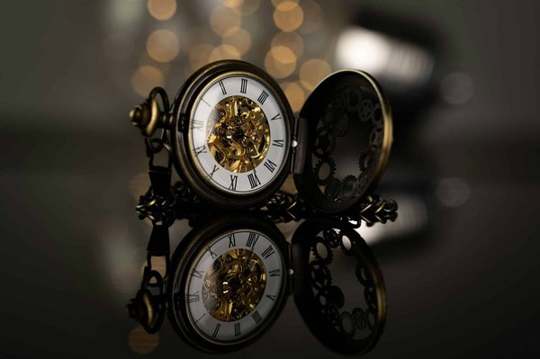 Montre gousset ancienne : tradition et précision