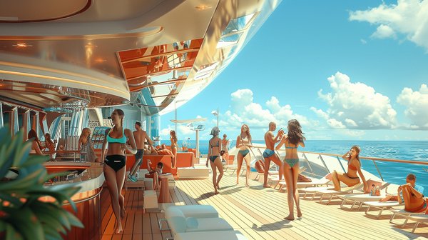 Guide ultime pour une croisière célibataires jeunes