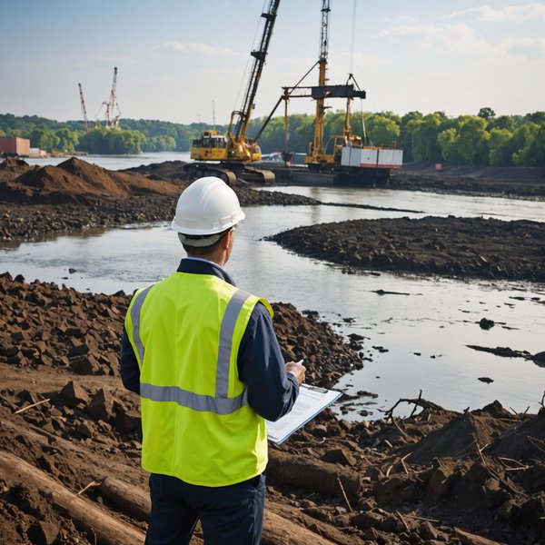 Quels sont les critères pour réussir en tant que consultant en gestion des risques environnementaux ?