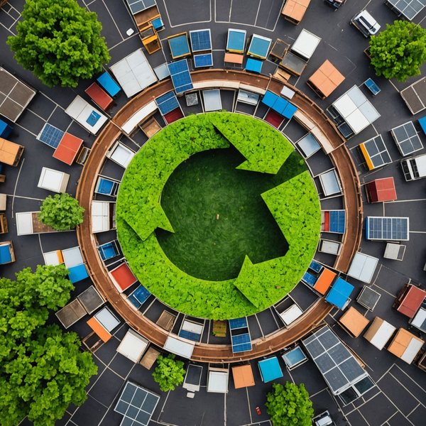 Quels sont les défis et opportunités de la transition vers une économie circulaire locale ?