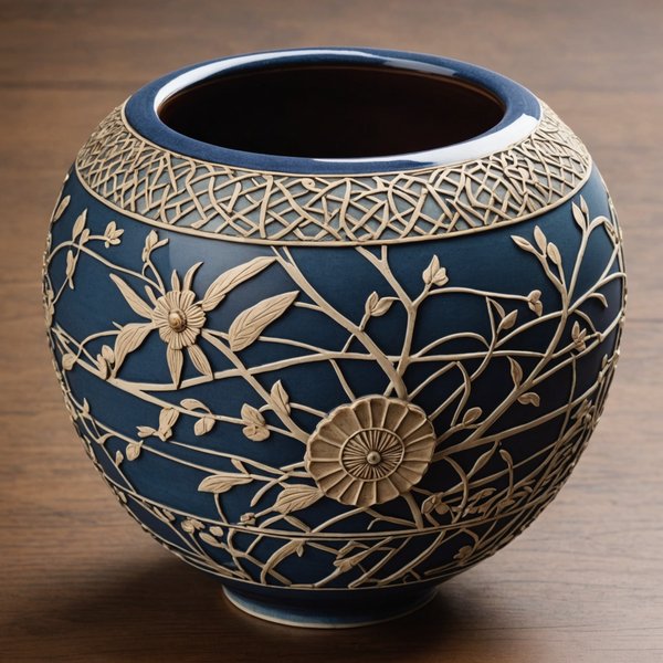 Comment les techniques de céramique du Japon ancien influencent-elles la poterie contemporaine ?