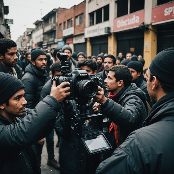 Quels sont les principes de base pour réaliser un documentaire social engagé ?