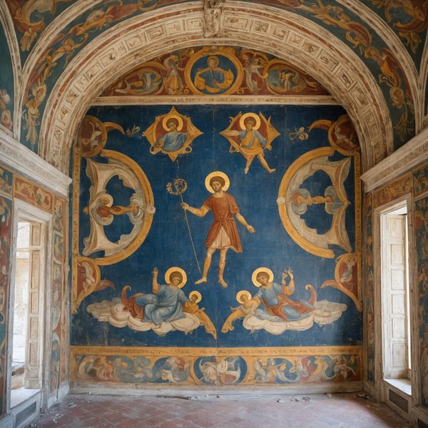 Quels sont les défis de la conservation des fresques historiques ?