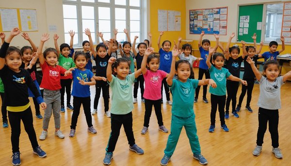 Comment planifier une journée d'ateliers de danse du monde pour enfants?