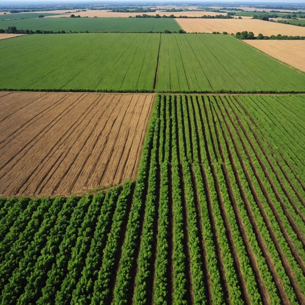 Quelles sont les pratiques de gestion des terres agricoles pour améliorer la séquestration du carbone ?