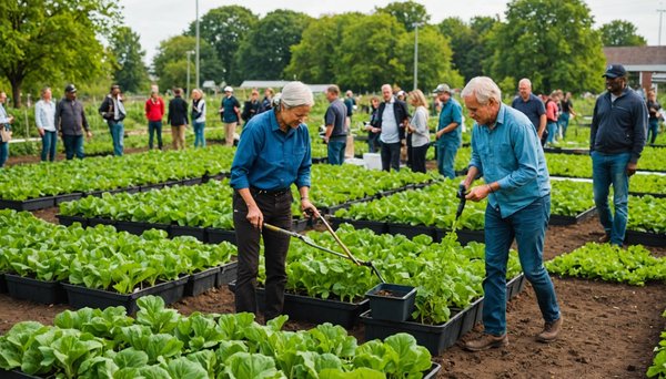 Comment les politiques publiques peuvent-elles soutenir l'agriculture urbaine ?