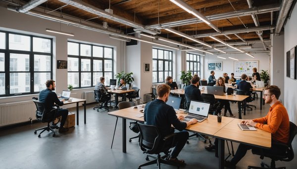 Quelles méthodes pour développer des espaces de co-working accessibles et inclusifs ?