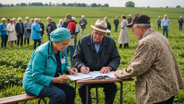 Quelles stratégies pour améliorer l'accès aux soins de santé dans les communautés rurales ?