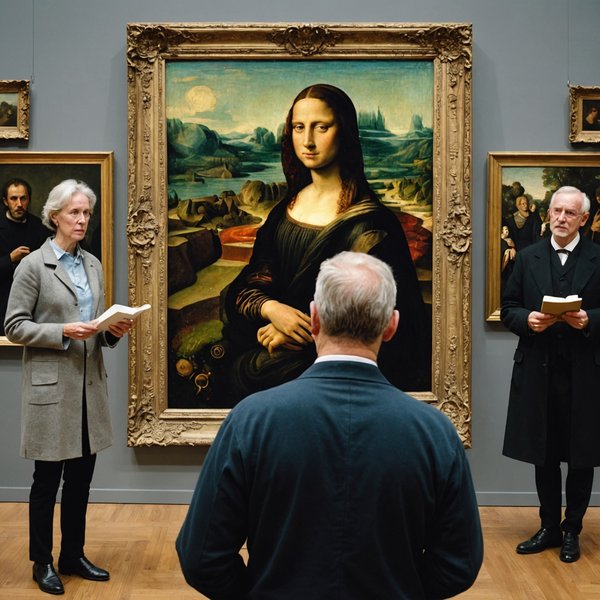 Quelles sont les meilleures approches pour enseigner l'histoire de l'art aux adultes ?