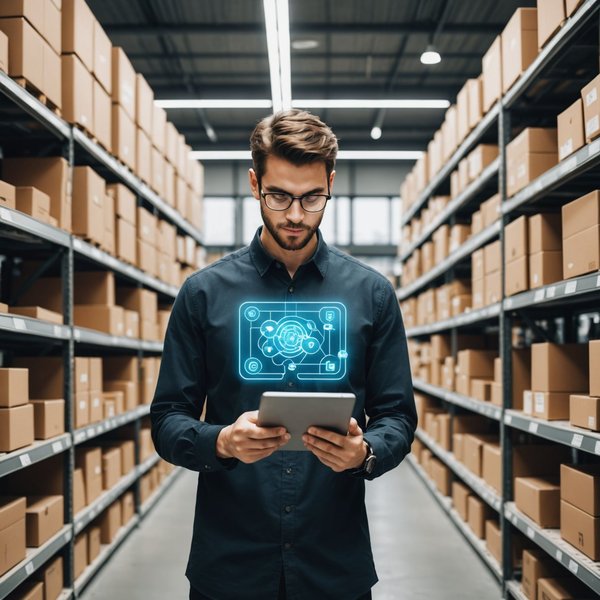 Comment utiliser l'intelligence artificielle pour optimiser la gestion de stock d'une boutique en ligne?